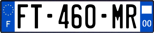 FT-460-MR