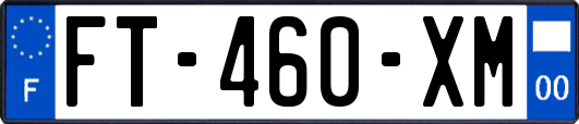 FT-460-XM