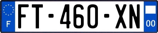 FT-460-XN
