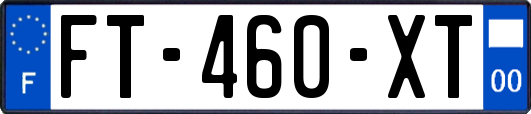 FT-460-XT