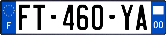 FT-460-YA