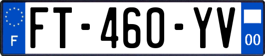 FT-460-YV