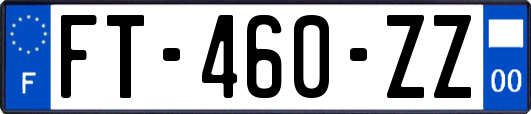 FT-460-ZZ