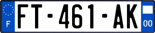 FT-461-AK