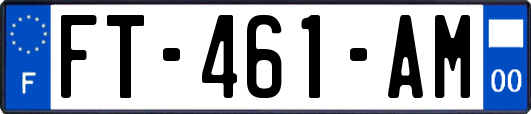 FT-461-AM