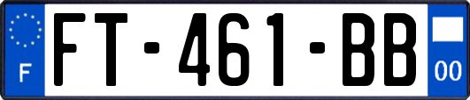 FT-461-BB