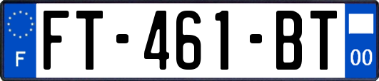 FT-461-BT