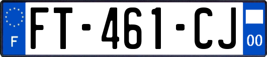 FT-461-CJ