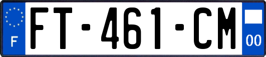 FT-461-CM