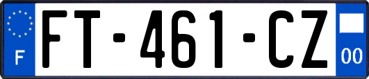 FT-461-CZ