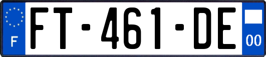 FT-461-DE