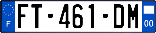 FT-461-DM