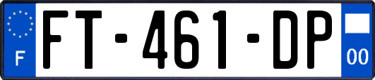 FT-461-DP