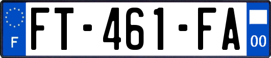 FT-461-FA