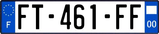 FT-461-FF