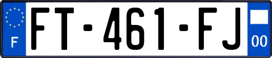 FT-461-FJ