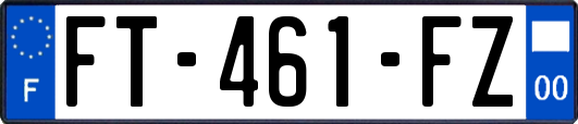 FT-461-FZ
