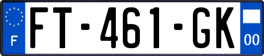FT-461-GK