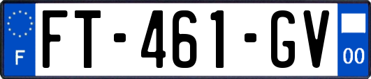 FT-461-GV