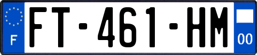 FT-461-HM
