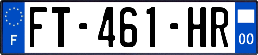 FT-461-HR