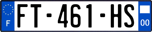 FT-461-HS