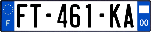 FT-461-KA