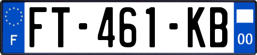 FT-461-KB
