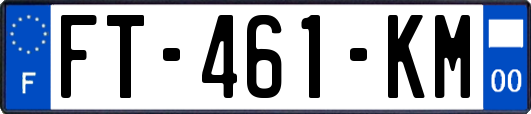 FT-461-KM