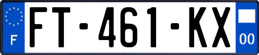 FT-461-KX
