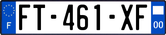 FT-461-XF