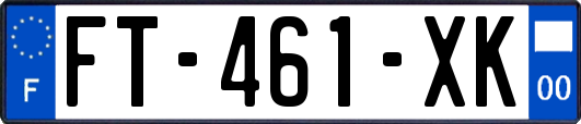 FT-461-XK