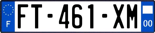 FT-461-XM