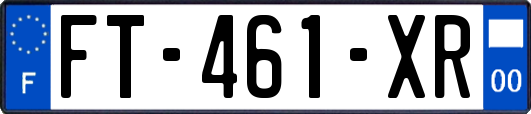 FT-461-XR