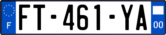 FT-461-YA