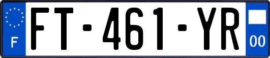 FT-461-YR