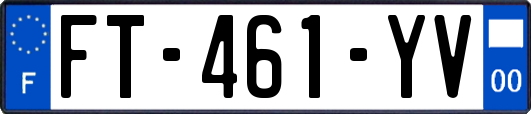 FT-461-YV