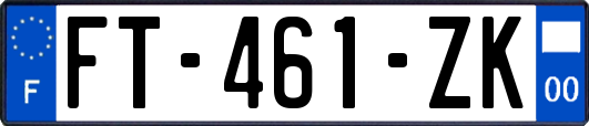 FT-461-ZK
