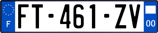 FT-461-ZV