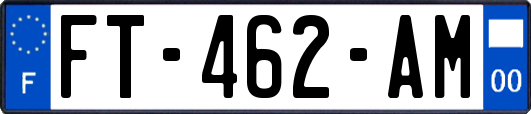 FT-462-AM