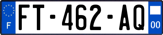 FT-462-AQ