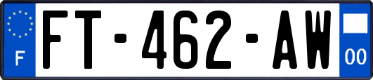 FT-462-AW