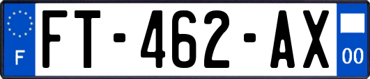 FT-462-AX