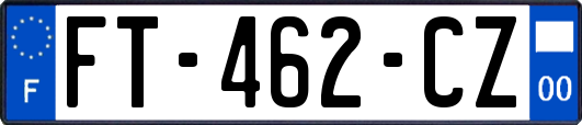 FT-462-CZ