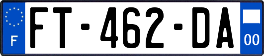 FT-462-DA