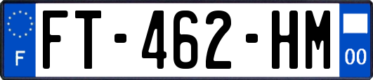 FT-462-HM