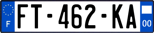 FT-462-KA