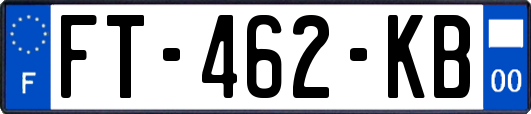 FT-462-KB