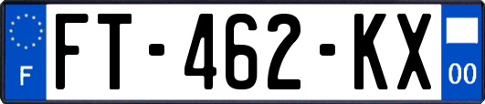 FT-462-KX
