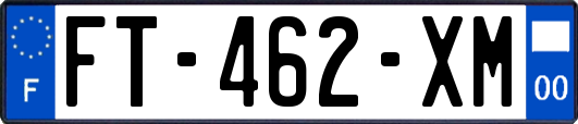 FT-462-XM